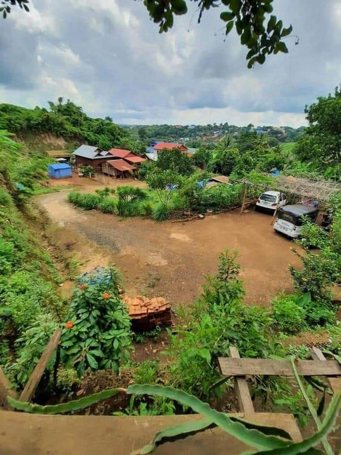 Tree Lodge Banlung Exterior foto