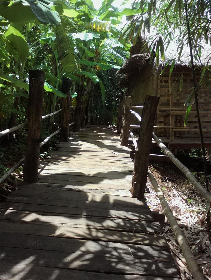 Tree Lodge Banlung Exterior foto