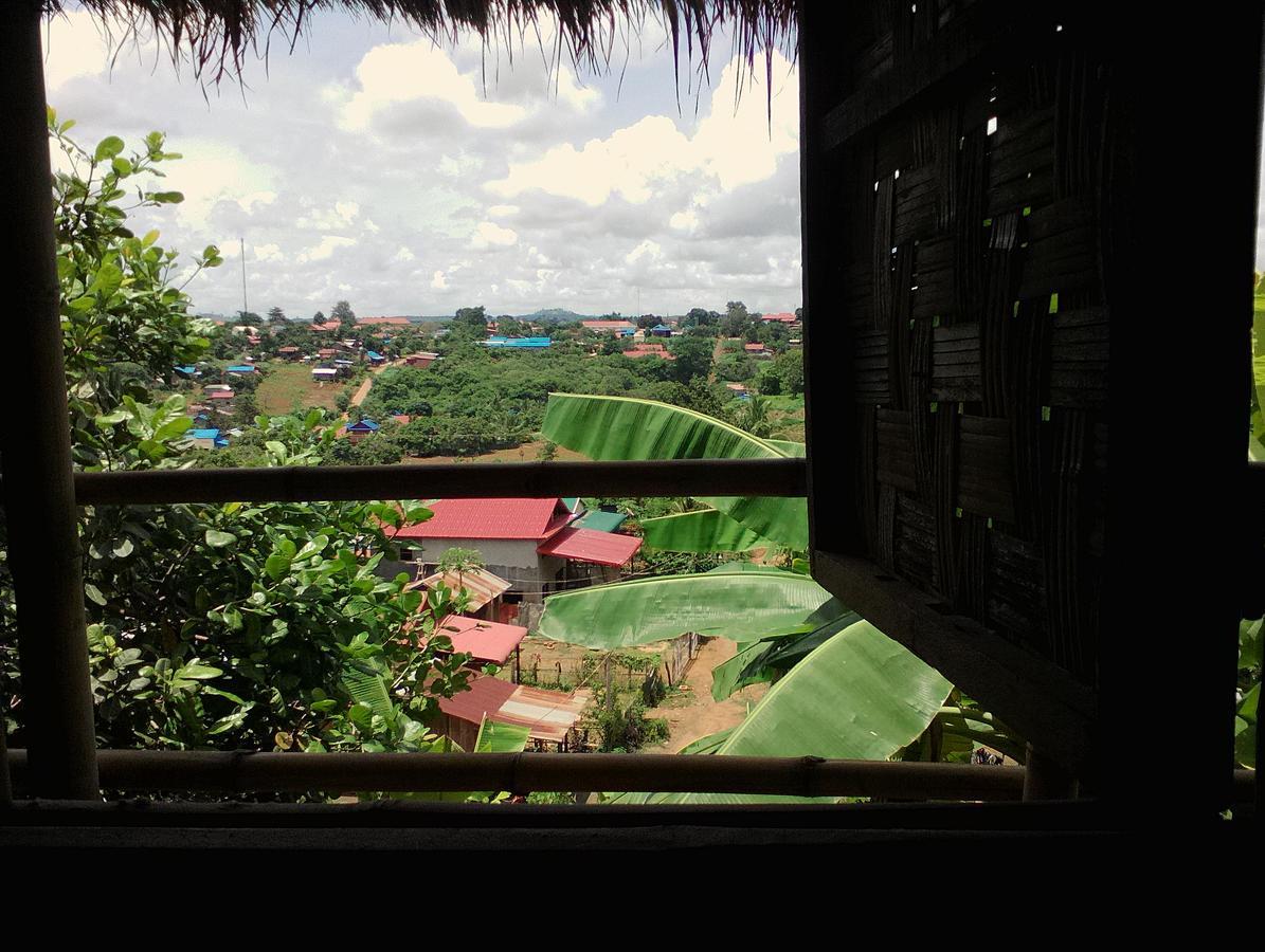 Tree Lodge Banlung Exterior foto