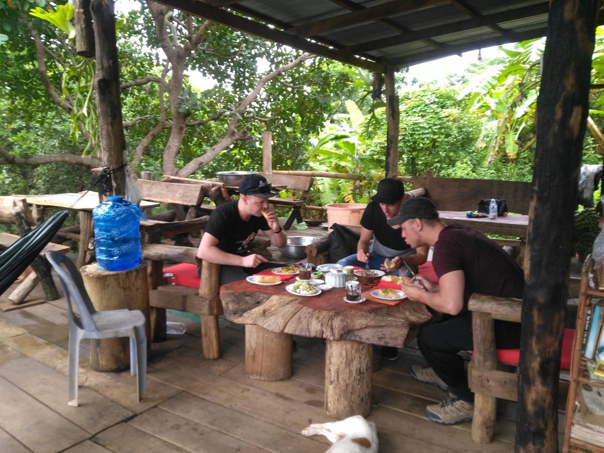Tree Lodge Banlung Exterior foto