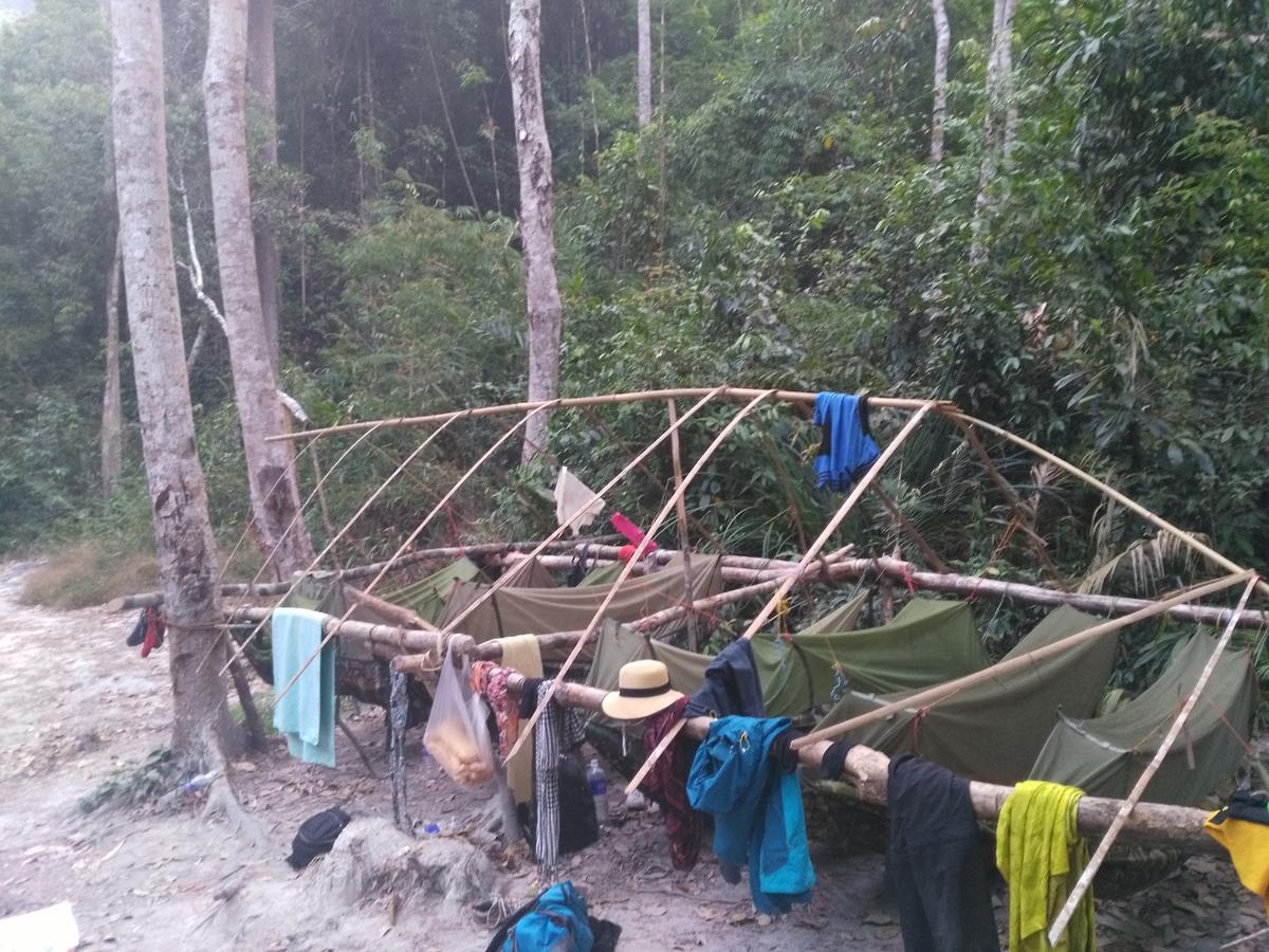 Tree Lodge Banlung Exterior foto