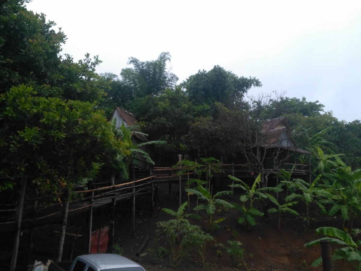 Tree Lodge Banlung Exterior foto