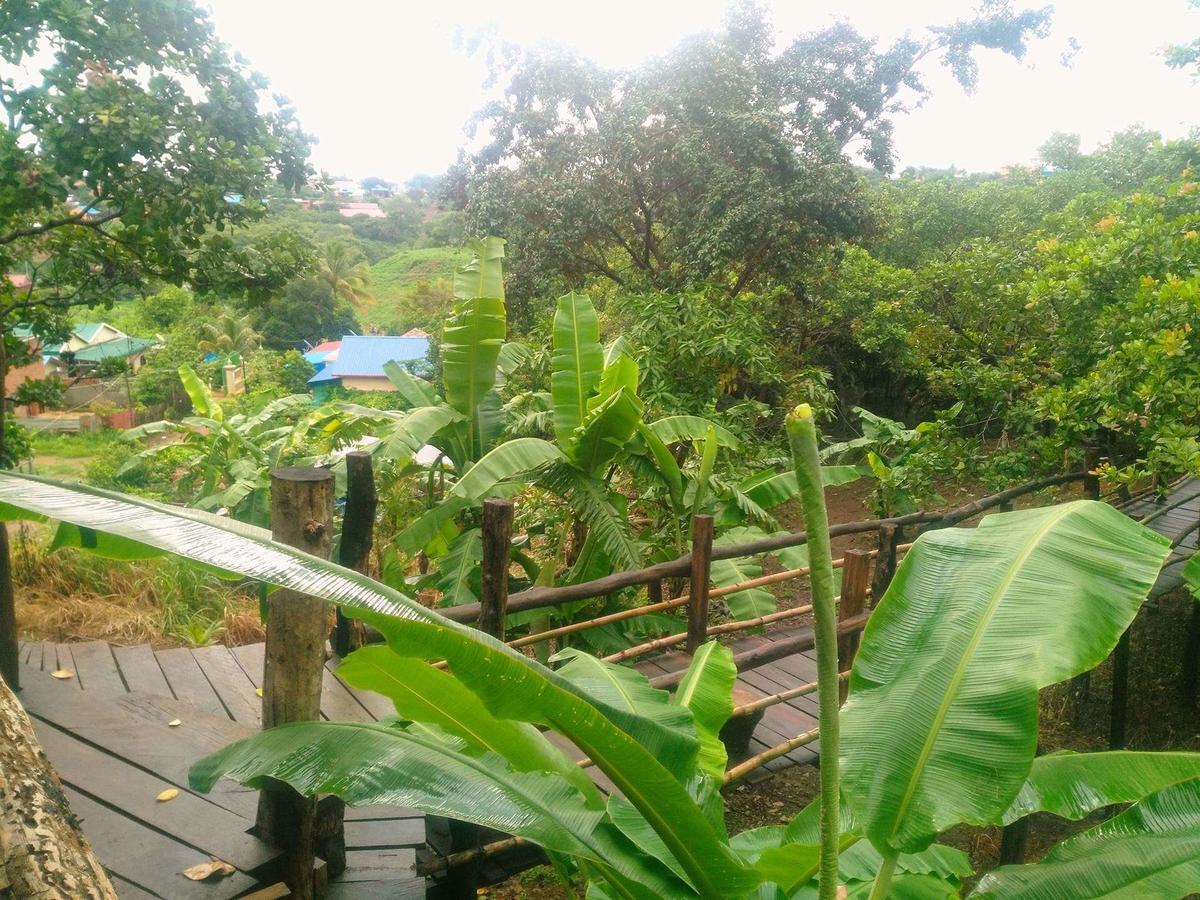 Tree Lodge Banlung Exterior foto