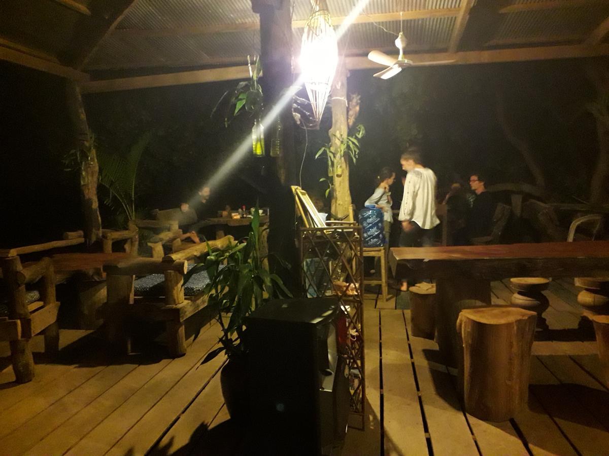 Tree Lodge Banlung Exterior foto