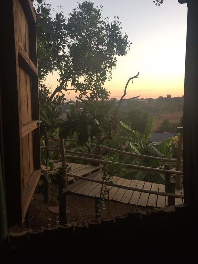 Tree Lodge Banlung Exterior foto