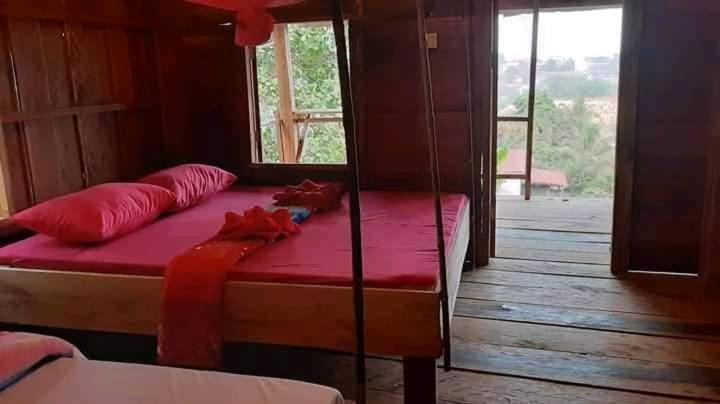 Tree Lodge Banlung Exterior foto