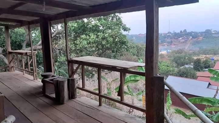 Tree Lodge Banlung Exterior foto