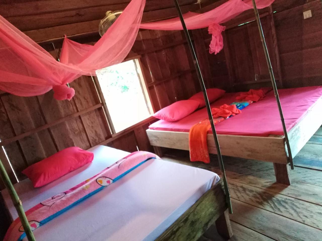 Tree Lodge Banlung Exterior foto