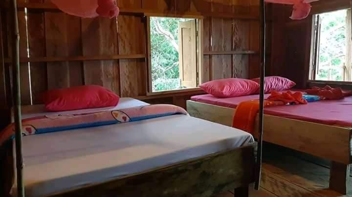 Tree Lodge Banlung Exterior foto