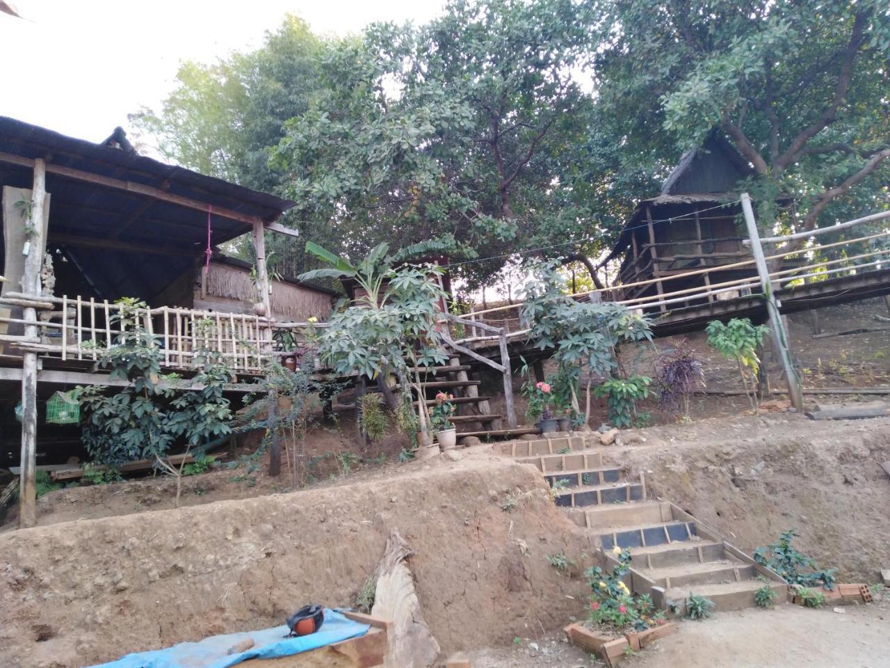Tree Lodge Banlung Exterior foto