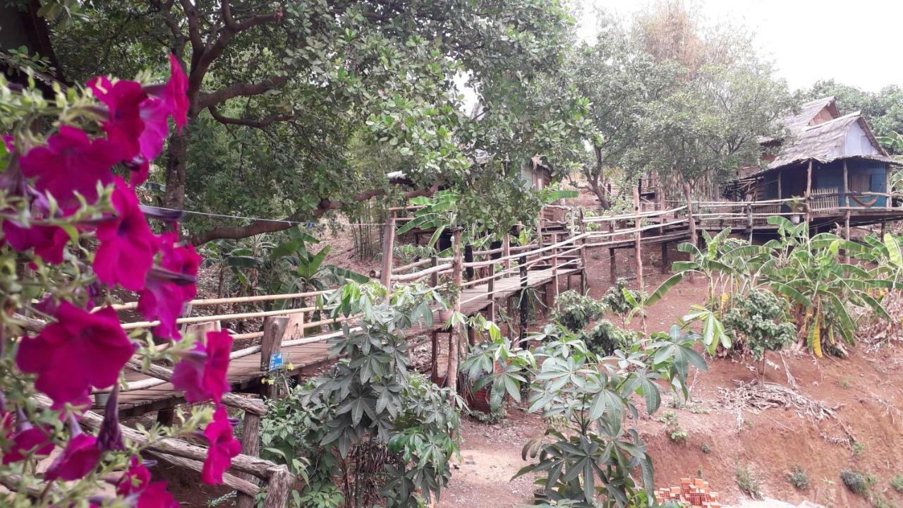 Tree Lodge Banlung Exterior foto