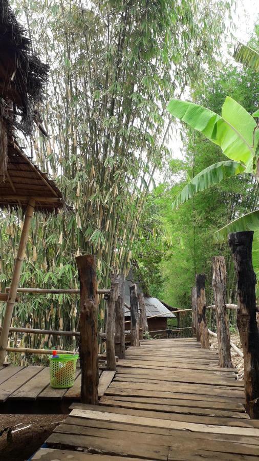 Tree Lodge Banlung Exterior foto