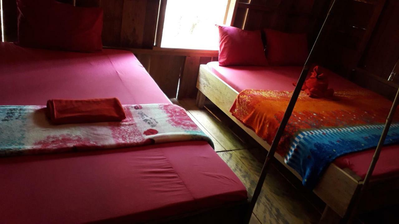 Tree Lodge Banlung Zimmer foto