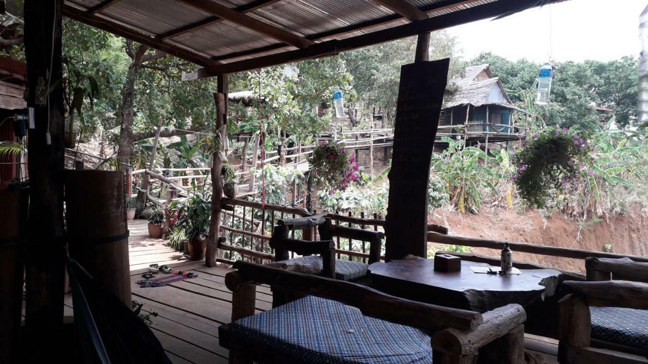 Tree Lodge Banlung Exterior foto