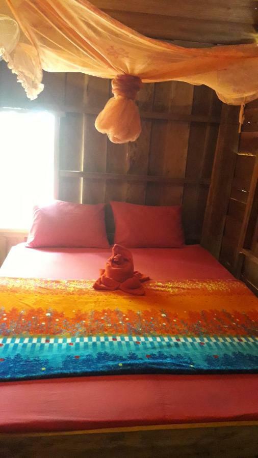 Tree Lodge Banlung Exterior foto