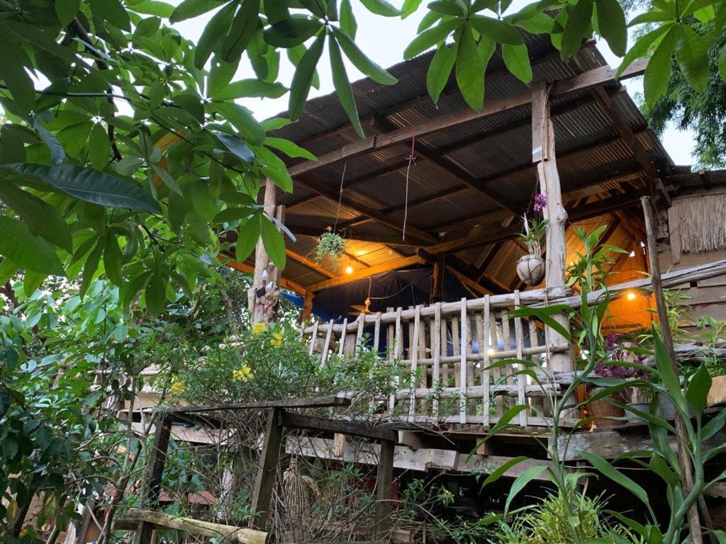 Tree Lodge Banlung Exterior foto