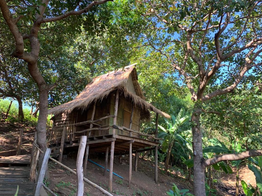 Tree Lodge Banlung Exterior foto
