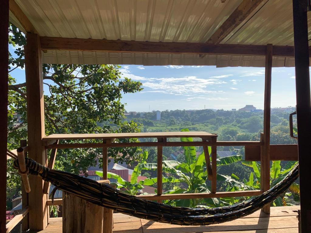 Tree Lodge Banlung Exterior foto